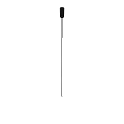Loftlampe FINLIN CEILING SURF 2.0 IP20, sort mat d�mpbar