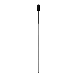 Loftlampe FINLIN CEILING SURF 3.0 IP20, sort mat d�mpbar