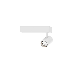 Spot CENO CEILING SURF 1.0 IP20, hvid mat d�mpbar