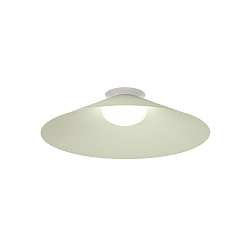 Loftlampe CLEA CEILING SURF 2.0 IP20, jade d�mpbar