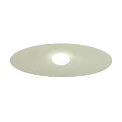 Loftlampe CLEA CEILING SURF 3.0 IP20, jade d�mpbar
