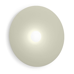 V�glampe CLEA WALL SURF 3.0 IP20, jade d�mpbar