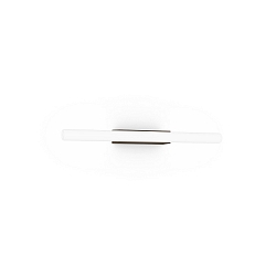 wall luminaire LARRA OPAL 1.0 S14d IP20, bronze dimmable