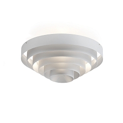 Loftlampe J.J.W. 03 E27 IP20, s�lv d�mpbar
