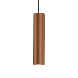 Pendel RAY MULTI 3.0 IP20, kobber d�mpbar