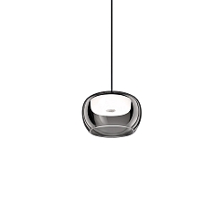 pendant luminaire WETRO 1.0 1 flame Dim-To-Warm IP20, black dimmable