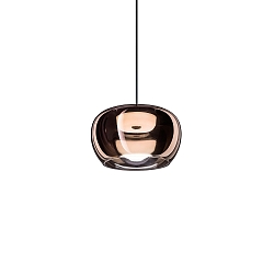 Pendel WETRO 2.0 1-flamme Dim-To-Warm IP20, kobber d�mpbar