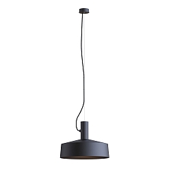 Pendel ROOMOR CABLE 1.3 - PAR16 - 250CM GU10 IP20, mat, kulsort d�mpbar