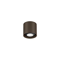Spot RAY MINI CEILING SURF 1.0 PAR16 GU10 IP20, bronze 