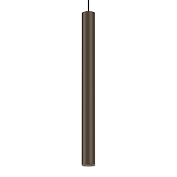 pendant luminaire RAY SUSPENDED MINI 5.0 GU10 IP20, bronze