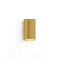 Væglampe RAY MINI WALL SURF 1.0 PAR16 GU10 IP20, guld 