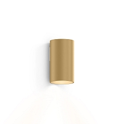 Væglampe RAY MINI WALL SURF 1.0 PAR16 GU10 IP20, champagne dæmpbar