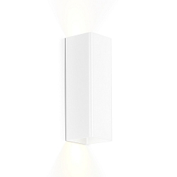 V�glampe DOCUS MINI 2.0 up / down GU10 IP20, hvid d�mpbar