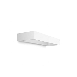 V�glampe BENTO 3.6 - UP&DOWN - 36CM up / down, firkantet IP20