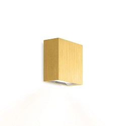 V�glampe CENTRAL 1.0 - UP OR DOWN 1-flamme, flad IP20