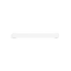 V�glampe MILES WALL SURF 9.0 IP20, hvid mat d�mpbar