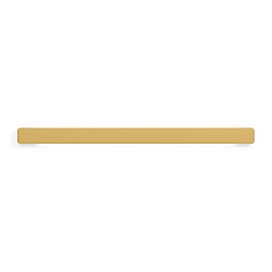 V�glampe MILES WALL SURF 12.0 IP20, guld d�mpbar
