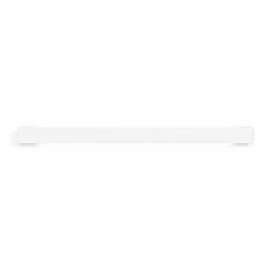 V�glampe MILES WALL SURF 12.0 IP20, hvid mat d�mpbar