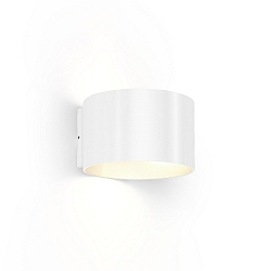 Væglampe RAY 1.0 up / down G9 IP20, hvid dæmpbar