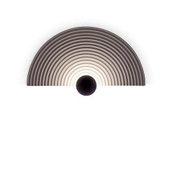 V�glampe TAPIS WALL SURF 2.0 IP20, beige d�mpbar