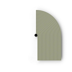 bl�nde TAPIS 3.1 lang, mekanisk, bl�gr�n, jade