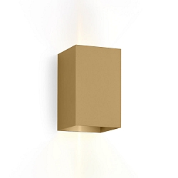 V�glampe BOX WALL SURF 4.0 IP20, champagne d�mpbar