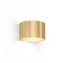 V�glampe RAY WALL SURF 2.0 IP20, champagne d�mpbar