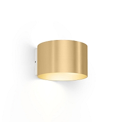 V�glampe RAY WALL SURF 1.0 IP20, champagne d�mpbar