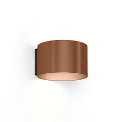 V�glampe RAY WALL SURF 1.0 IP20, kobber d�mpbar