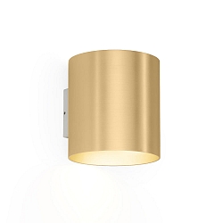 V�glampe RAY WALL SURF 4.0 IP20, champagne d�mpbar