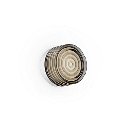 wall luminaire HAJO IP44 1.0 IP44, white matt dimmable