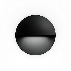Udendørs wall luminaire PAVIO IP65 1.0 IP65, sort mat dæmpbar