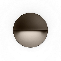 outdoor wall luminaire PAVIO IP65 1.0 IP65, bronze dimmable
