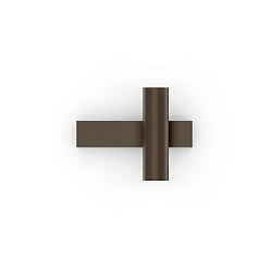 V�glampe CENO WALL SURF 2.0 IP20, bronze d�mpbar