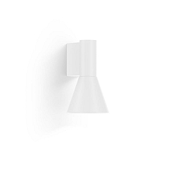 Væglampe ODREY WALL SURF 1.3 PAR16 GU10 IP20, hvid mat 