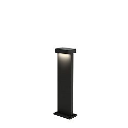 P�lelampe PALOS CARR� OUTDOOR FLOOR SURF 2.0 IP65, sort mat