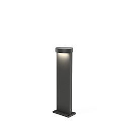 P�lelampe PALOS ROUND OUTDOOR FLOOR SURF 2.0 IP65, antracit