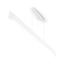 Pendel ELLO 13.0 IP20, hvid d�mpbar