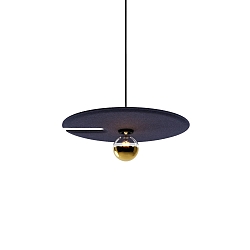 Pendel MIRRO SOFT CEILING SUSP 2.0 E27 IP20, bl� 
