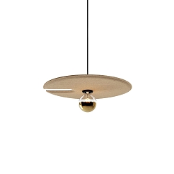 Pendel MIRRO SOFT CEILING SUSP 2.0 E27 IP20, sandsten 