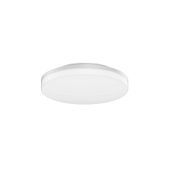 V�g- og Loftlampe ROB 2.6 mittelgro� IP44, hvid d�mpbar