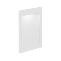 Udend�rs indbygningslampe ORIS OUTDOOR WALL REC 2.0 down, konstant str�m, indirekte IP65