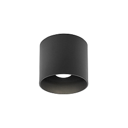Udend�rs loftlampe BOX OUTDOOR CEILING SURF 1.0 IP65, antracit d�mpbar