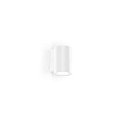 LED Outdoor Wall luminaire TRAM 1.0, IP65, 1-sided, 6W 3000K 36�, CRi >90, dimmable, white
