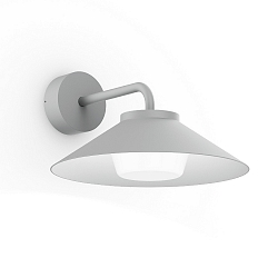 Udendørs wall luminaire TRADORA WALL IP65 1.0 IP65, aluminium dæmpbar