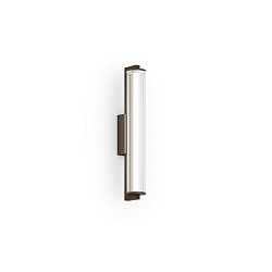 Udendørs wall luminaire RIBELLE IP65 OUTDOOR 1.0 IP65, bronze dæmpbar