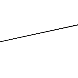 1-faset skinne 1-PH kort, indbygget version, 100cm
