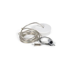 LED driver 30/24W IP67 - 24V PLUG&PLAY med stik, omskiftelig, sort