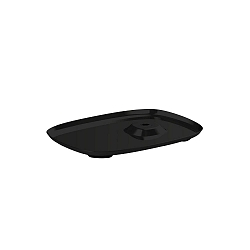 lastningsenhed REVER DINING 1-fold, sort