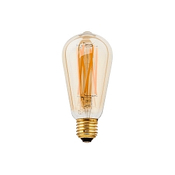 Lyskilde Edison p�reformet E27 5,9W 532lm 2200K CRI 90-100 d�mpbar